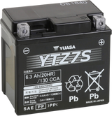 YUASA AGM Battery - YTZ7S YUAM727ZS