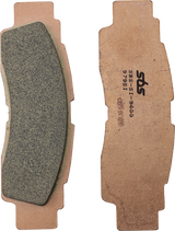 SBS Sintered Brake Pads - 979SI (Yamaha YXZ1000R / Wolverine RMAX4 / SS XT-R 2017–2021)