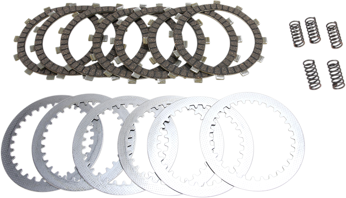 EBC DRC Series Clutch Kit - DRC139 (KTM 85 / Husqvarna TC85 17/14 2003–2017)
