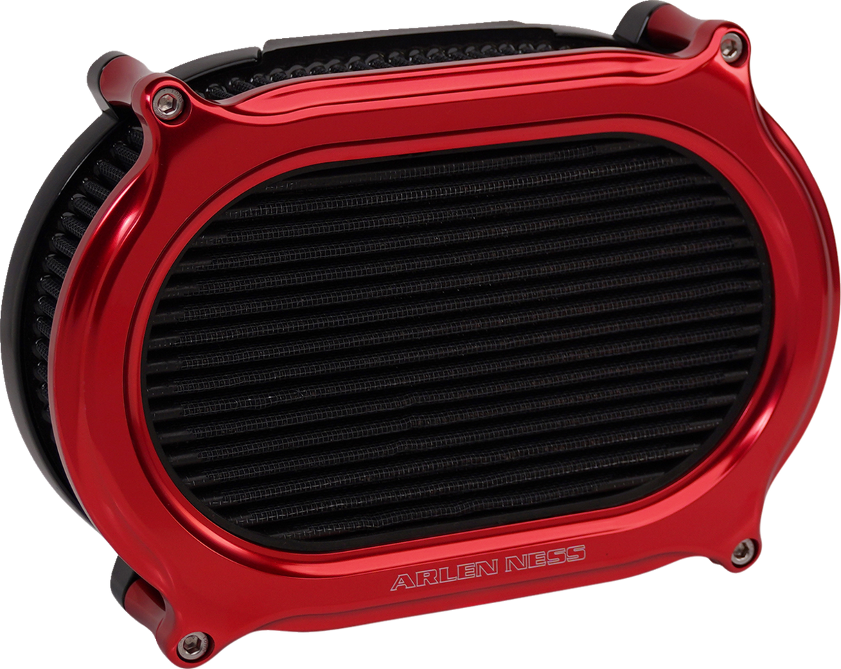 ARLEN NESS Performance Air Filter Kit - Stage II - Red 600-188