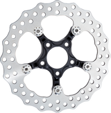 ARLEN NESS Spider Rotor - 11-1/2" - Black 300-056