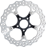 ARLEN NESS Spider Rotor - 11.8" - Rear - Black 300-059