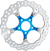 ARLEN NESS Spider Rotor - 11.8" - Blue 300-061