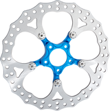 ARLEN NESS Spider Rotor - 14" - Blue 300-062
