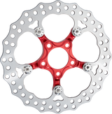ARLEN NESS Spider Rotor - 11.8" - Red - Rear 300-071
