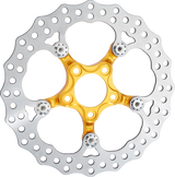 ARLEN NESS Spider Rotor - 11.8" - Gold - Rear 300-067