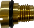 DRAG SPECIALTIES Check Valve - EFI - MM - Input - Touring T03-0167 - Cycle City Outdoors