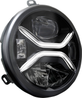 KOSO NORTH AMERICA Headlight - LED - Zenith GA030100