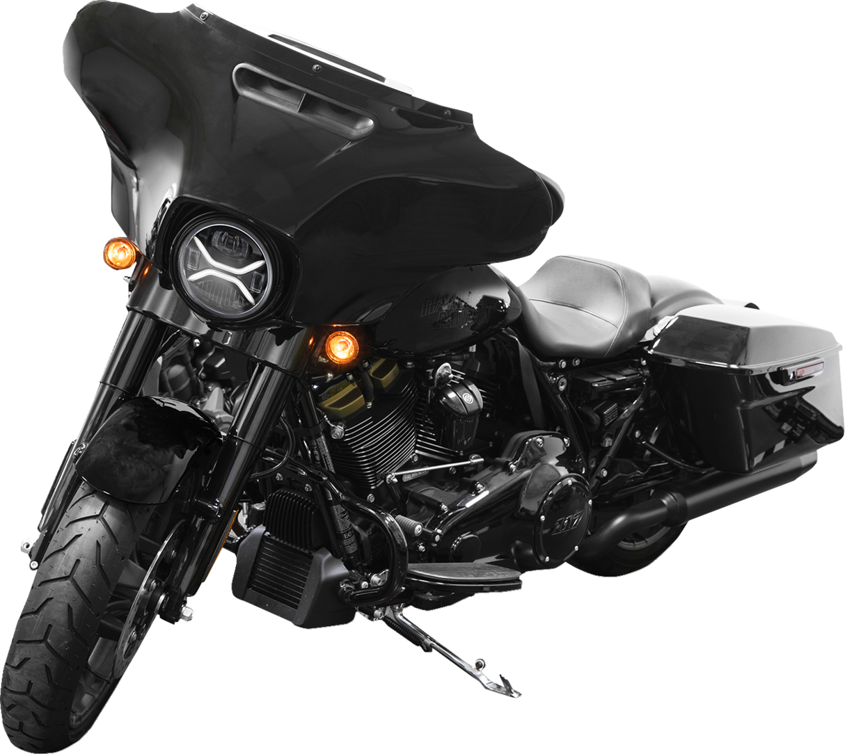 KOSO NORTH AMERICA Headlight - LED - Zenith GA030100