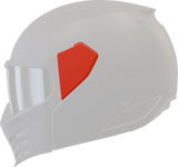 ICON Elsinore™ Side Plates - Race Red 0133-1666