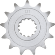 MOOSE RACING Front Sprocket - 13 Tooth - KFX 450 R D26-2152-13CRMO - Cycle City Outdoors