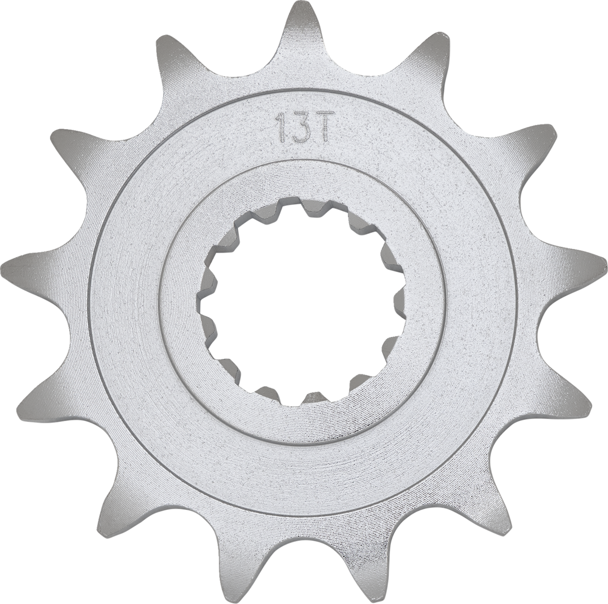 MOOSE RACING Front Sprocket - 13 Tooth - KFX 450 R D26-2152-13CRMO - Cycle City Outdoors