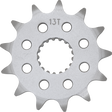 MOOSE RACING Front Sprocket - 13 Tooth - RM-Z 450 D26-3167-13CRMO - Cycle City Outdoors