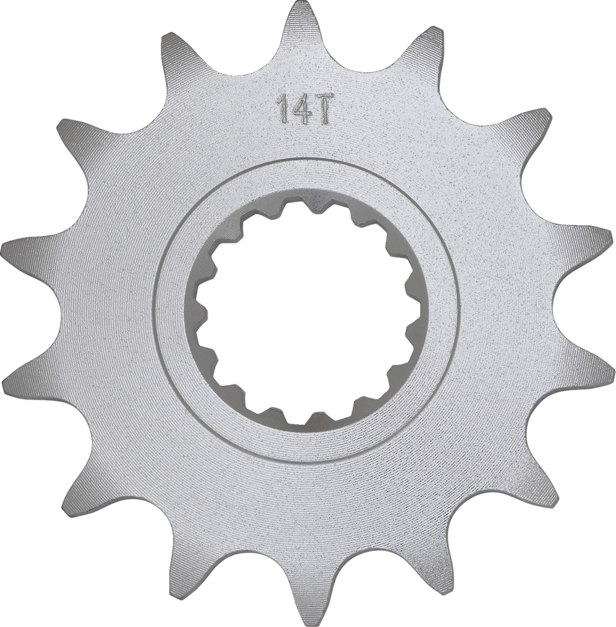 MOOSE RACING Front Sprocket - 14 Tooth - Yamaha D26-4165-14CRMO - Cycle City Outdoors
