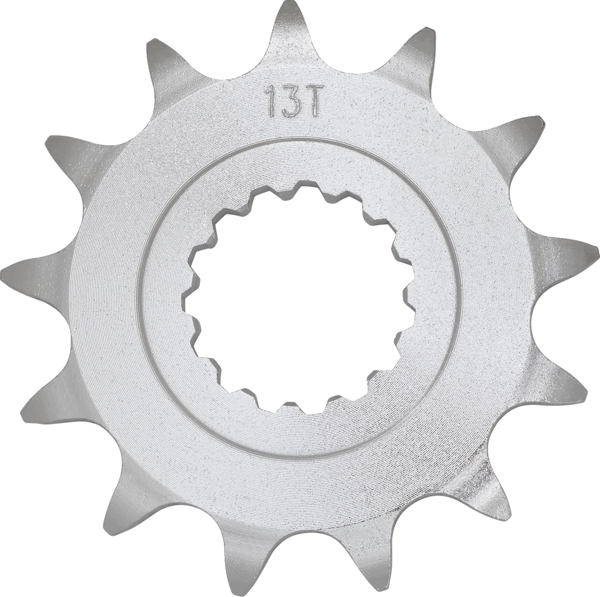 MOOSE RACING Front Sprocket - 13 Tooth - Yamaha D26-4165-13CRMO - Cycle City Outdoors