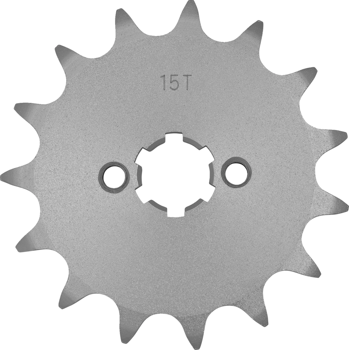 MOOSE RACING Front Sprocket - 15 Tooth - KX 125 26-2117-15CRMO - Cycle City Outdoors