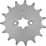 MOOSE RACING Front Sprocket - 15 Tooth - KX 125 26-2117-15CRMO - Cycle City Outdoors