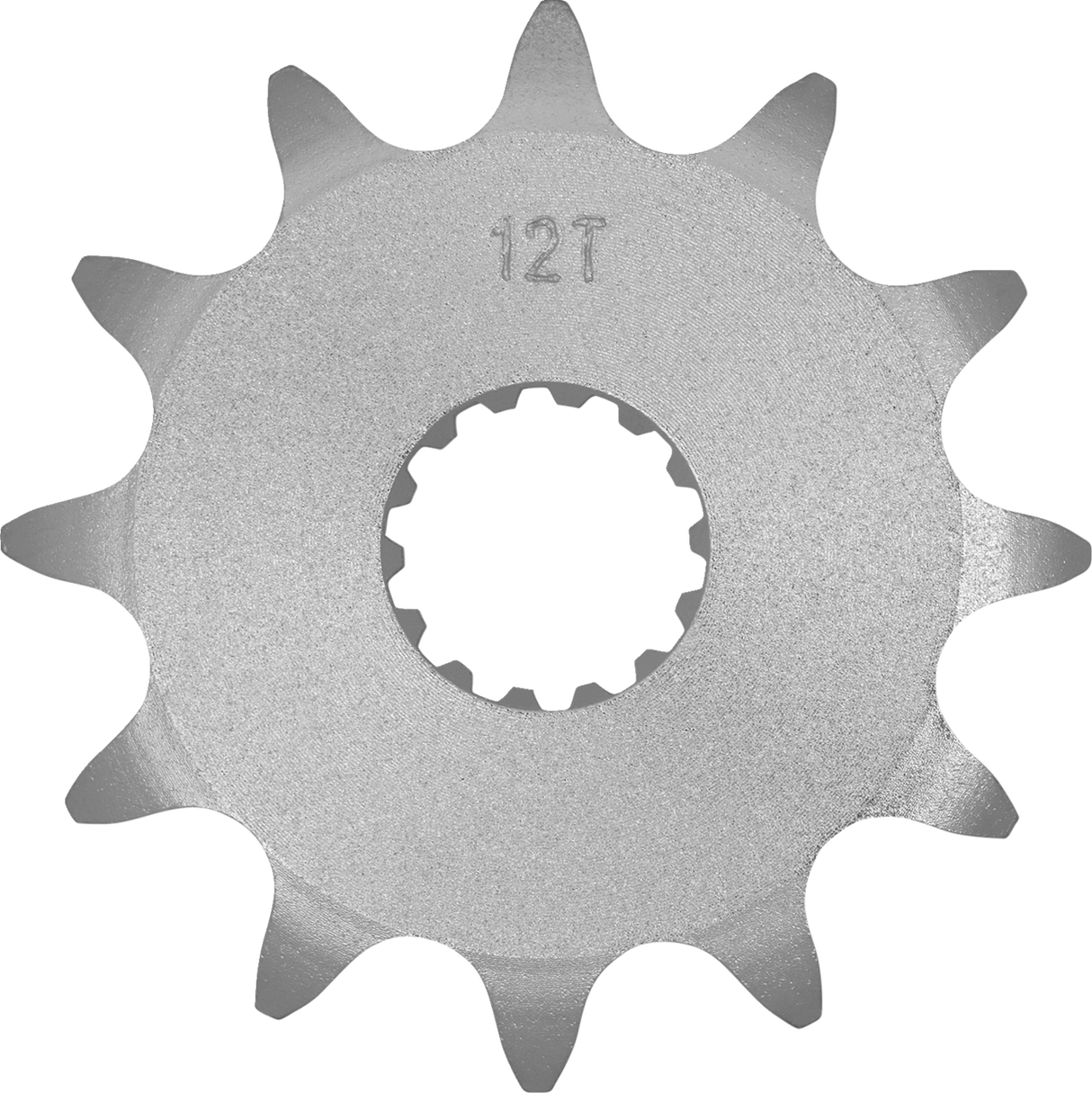 MOOSE RACING Front Sprocket - 12 Tooth - Gas Gas/Kawasaki/Yamaha 26-4137-12CRMO - Cycle City Outdoors