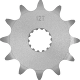 MOOSE RACING Front Sprocket - 12 Tooth - Gas Gas/Kawasaki/Yamaha 26-4137-12CRMO - Cycle City Outdoors