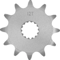 MOOSE RACING Front Sprocket - 12 Tooth - Gas Gas/Kawasaki/Yamaha 26-4137-12CRMO - Cycle City Outdoors