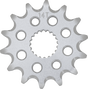 MOOSE RACING Front Sprocket - 14 Tooth - Honda D26-11B1-14CRMO - Cycle City Outdoors