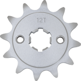 MOOSE RACING Front Sprocket - 12 Tooth - TT-R 230 26-5151-12CRMO - Cycle City Outdoors