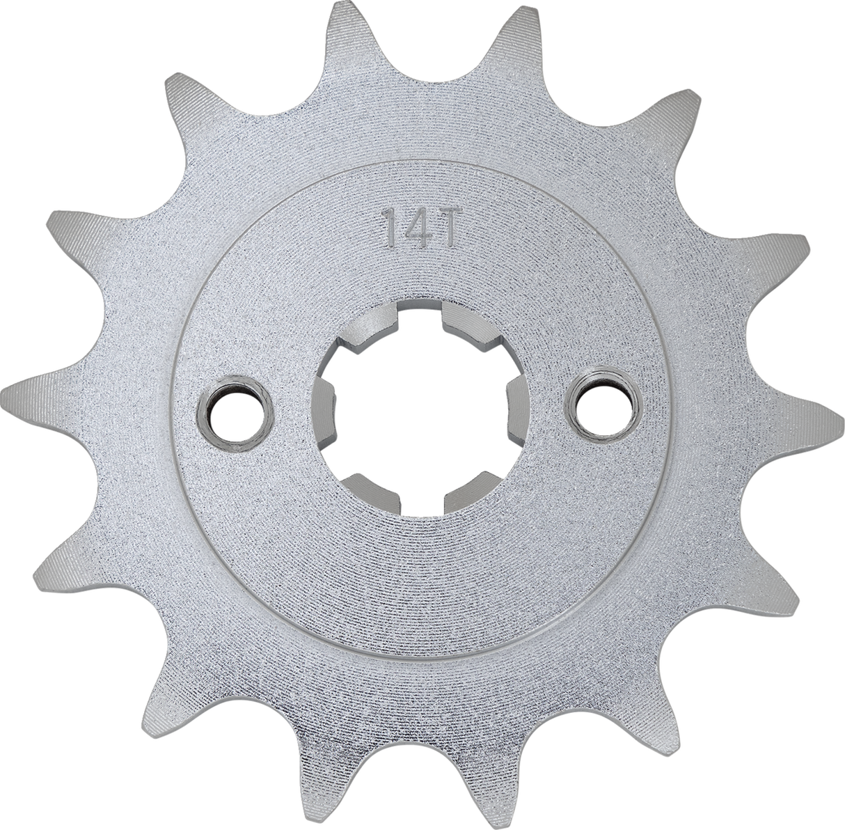 MOOSE RACING Front Sprocket - 14 Tooth - TT-R 230 26-5151-14CRMO - Cycle City Outdoors