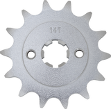 MOOSE RACING Front Sprocket - 14 Tooth - TT-R 230 26-5151-14CRMO - Cycle City Outdoors