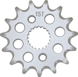 MOOSE RACING Front Sprocket - 15 Tooth - CRF150RB Expert D26-11B1-15CRMO - Cycle City Outdoors