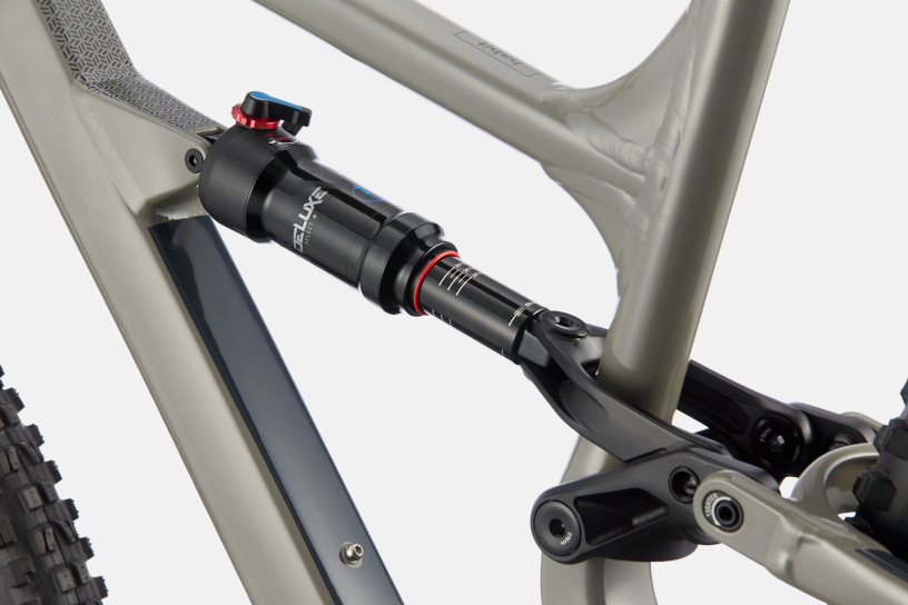 Cannondale - 2022 Habit 4 Grey XL