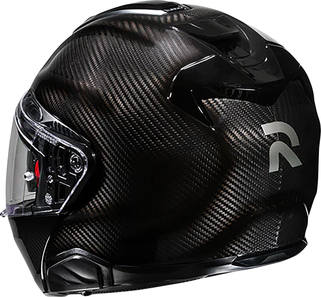 HJC RPHA 91 Carbon Modular Helmet - Solid