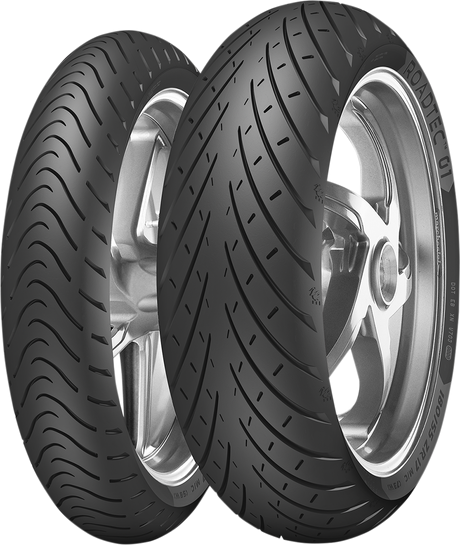 METZELER Tire - Roadtec™ 01 - Front - 3.25-19 - 54V 3242700