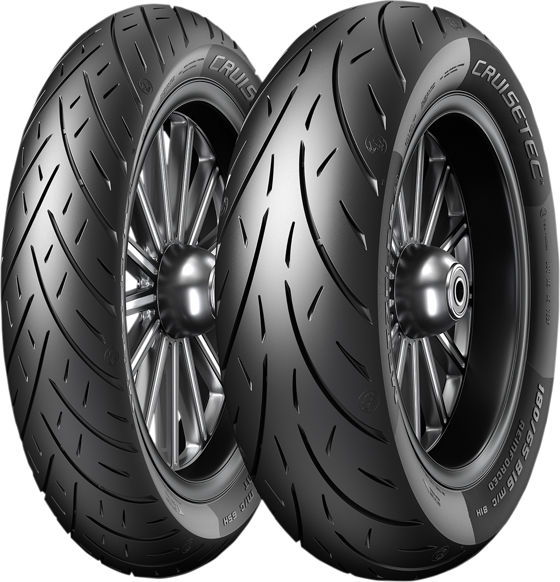 METZELER Tire - Cruisetec* - Front - MT90B16 - 72H 3578000 - Cycle City Outdoors