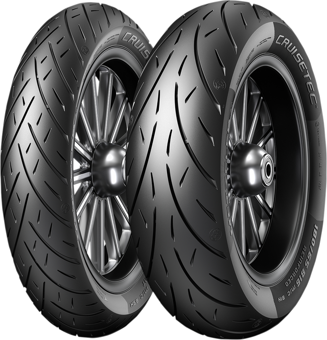 METZELER Tire - Cruisetec* - Front - MT90B16 - 72H 3578000 - Cycle City Outdoors