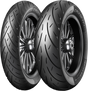 METZELER Tire - Cruisetec* - Front - MT90B16 - 72H 3578000 - Cycle City Outdoors
