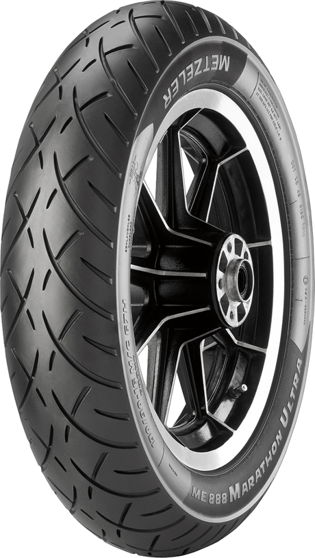 METZELER Tire - ME 888 Marathon* Ultra - Front - 120/90-17 - 64S 4195800 - Cycle City Outdoors
