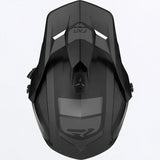 FXR Clutch-X w/ Electric Shield Black Ops