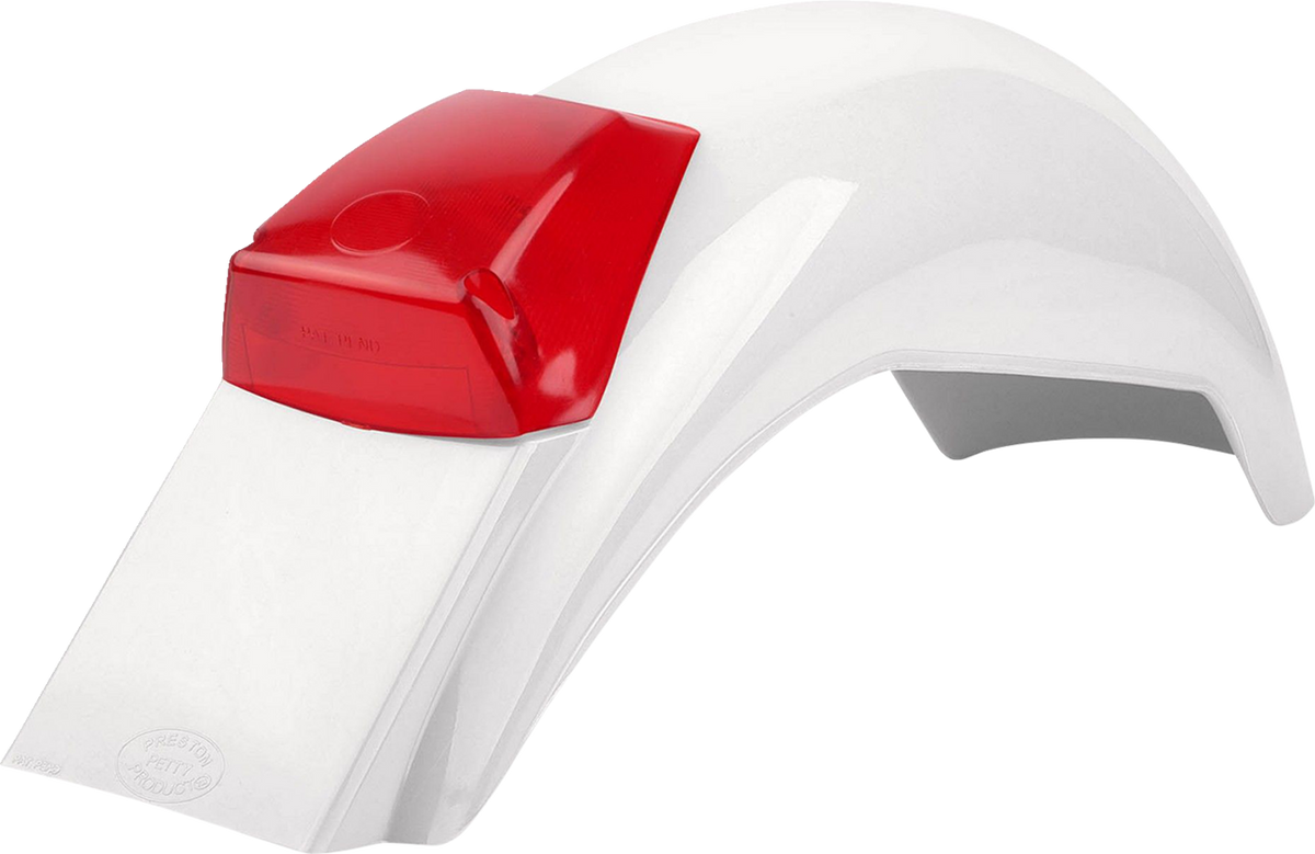 Polisport | Fender | Rear