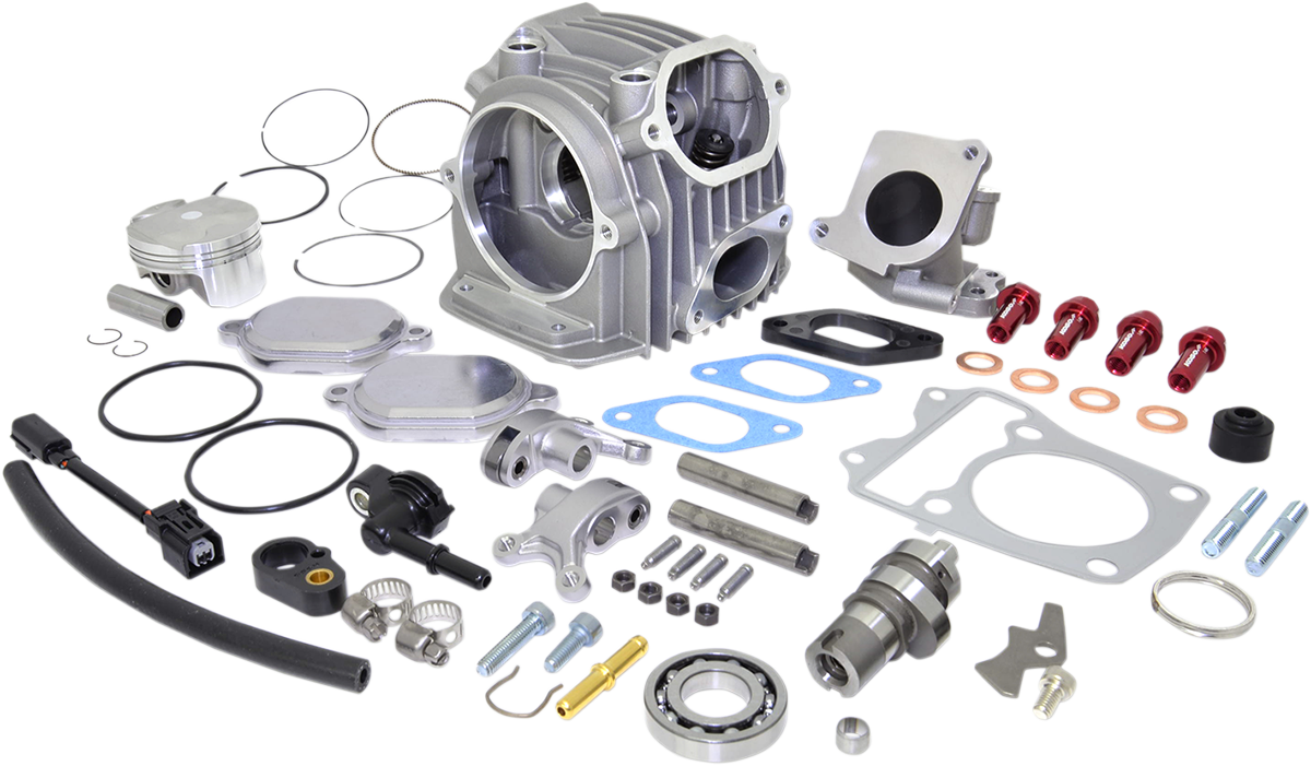 KOSO NORTH AMERICA Valve Head Kit - Grom MC623000