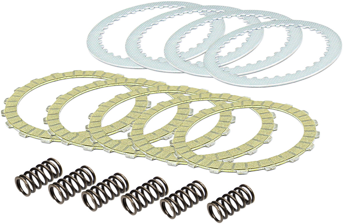 KOSO NORTH AMERICA Clutch Kit - Grom/Monkey FA623002