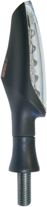 KOSO NORTH AMERICA LED Marker Light - Black HE015K14
