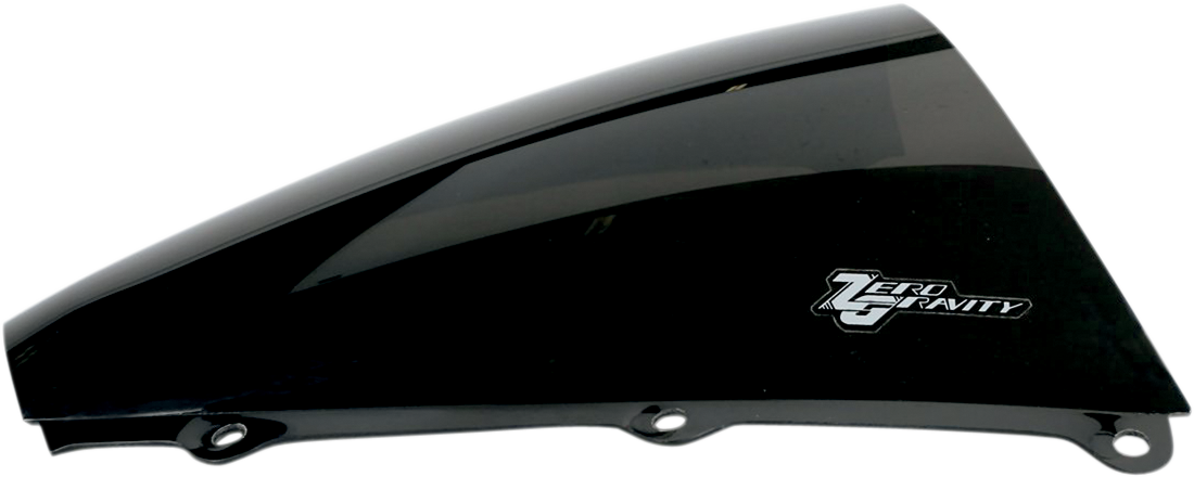 Zero Gravity 20-405-19 Windscreen - Dark Smoke - '03-'04 CBR600RR | Street