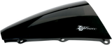 Zero Gravity 20-405-19 Windscreen - Dark Smoke - '03-'04 CBR600RR | Street