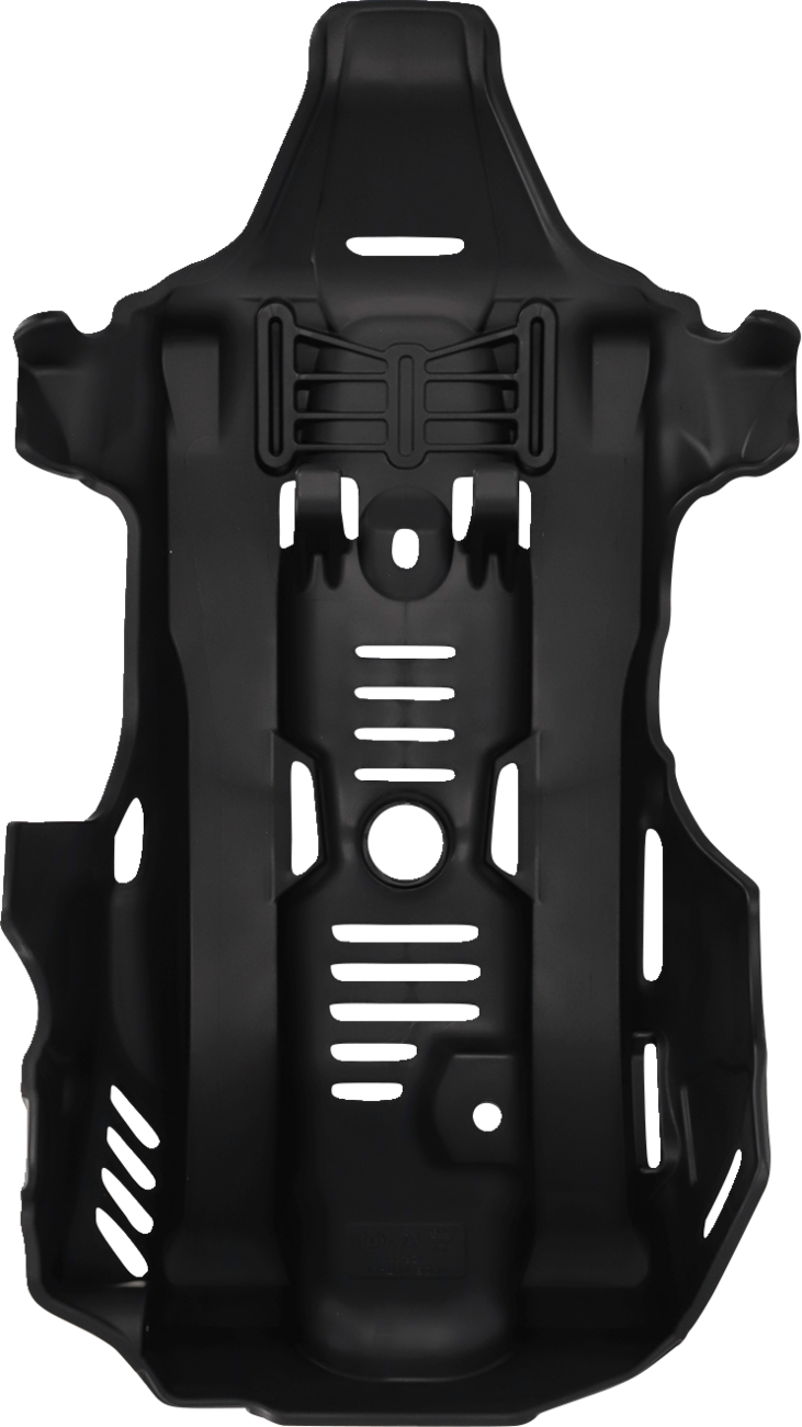 Cycra 1CYC-6253-12 Skid Plate - Black | Off-Road