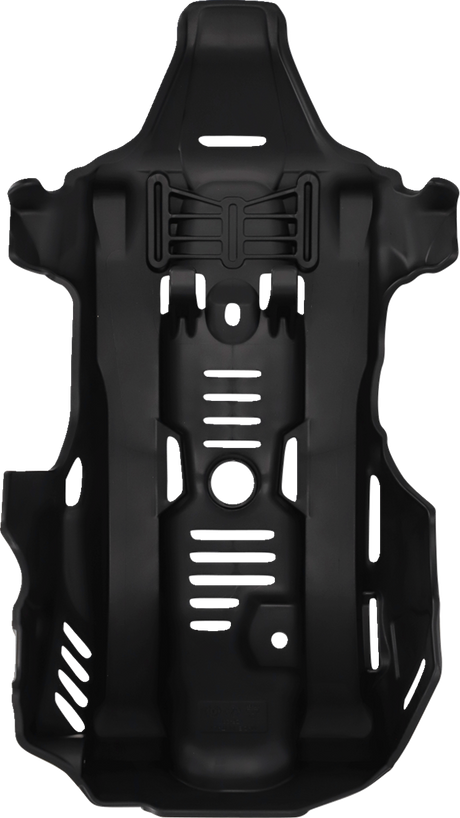 Cycra 1CYC-6253-12 Skid Plate - Black | Off-Road