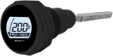 KOSO NORTH AMERICA Oil Dipstick - Black Housing BA053001