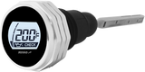 KOSO NORTH AMERICA Oil Dipstick - Silver Housing BA053011