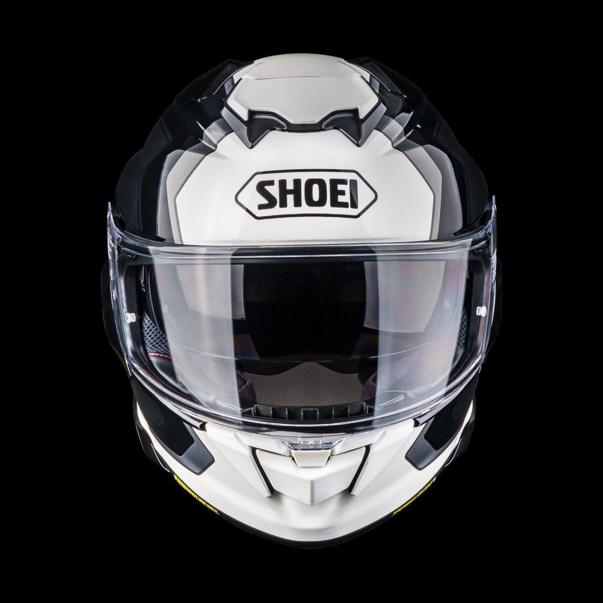 Shoei GT-Air 3 Realm Full-Face Motorcycle Helmet | Internal Sun Visor, Multi-Density EPS & Touring Ventilation