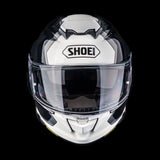 Shoei GT-Air 3 Realm Full-Face Motorcycle Helmet | Internal Sun Visor, Multi-Density EPS & Touring Ventilation