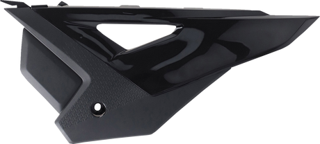 Cycra 1CYC-2902-12 Side Number Panels - Black - Honda - CRF '25 | Off-Road